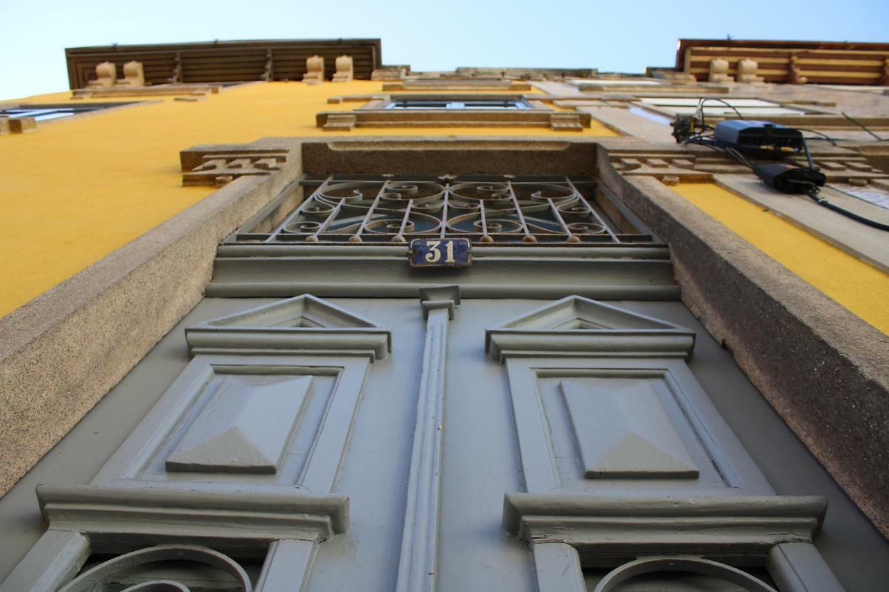 By Doors Hostel Porto Exterior foto