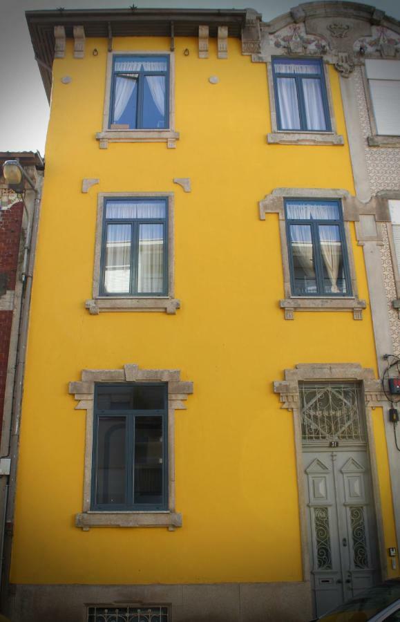 By Doors Hostel Porto Exterior foto